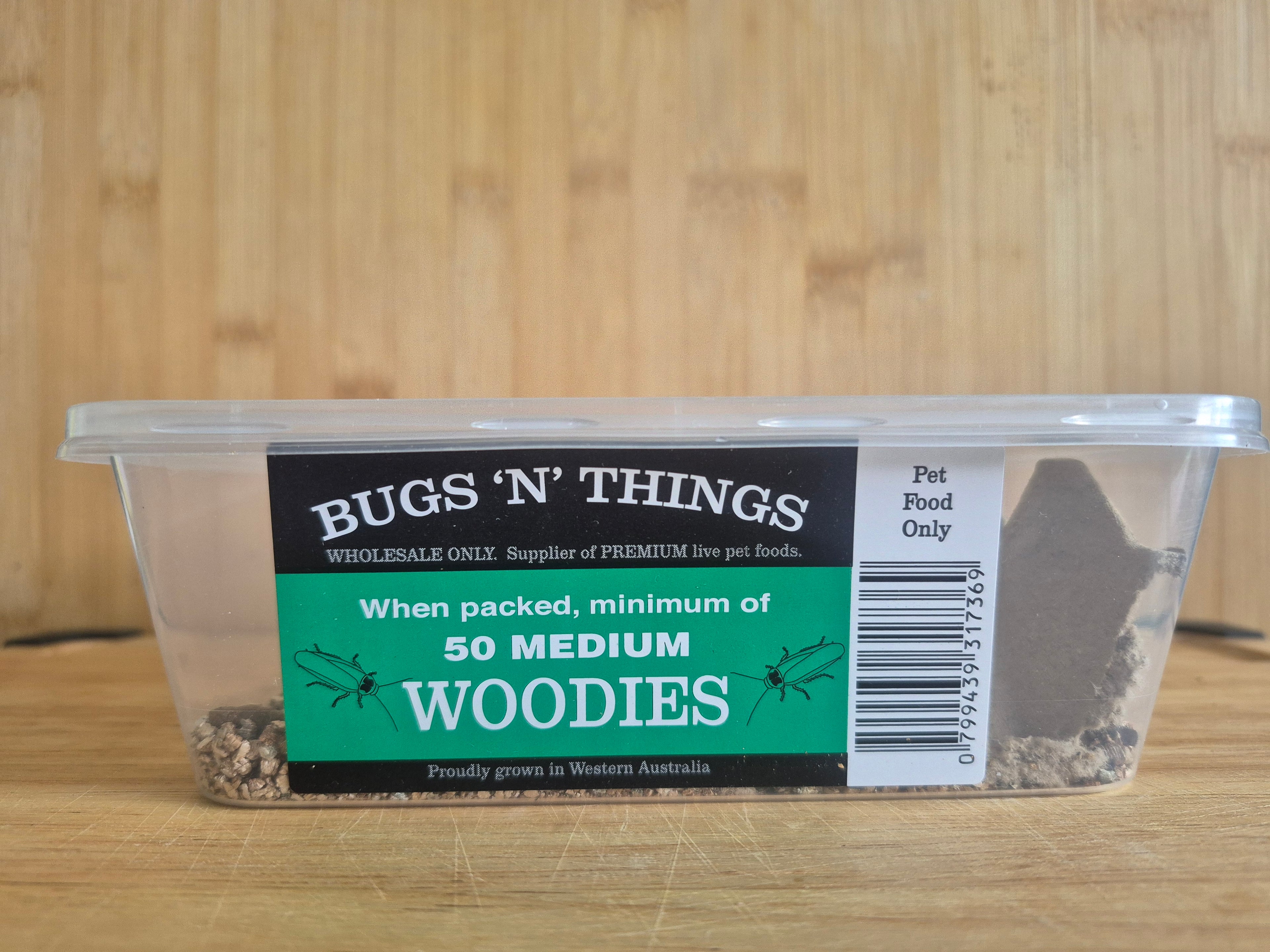 Medium Woodies