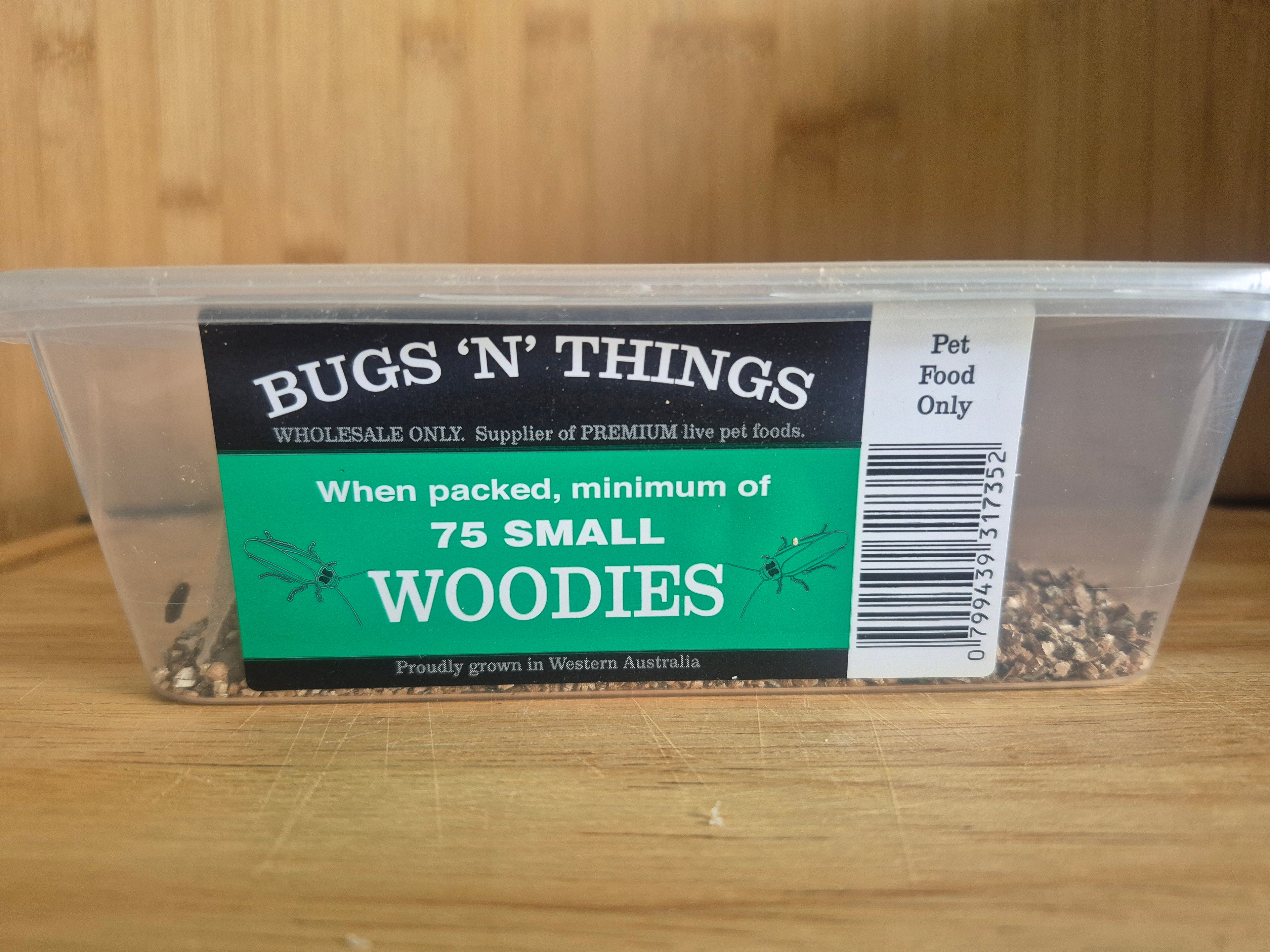 Small Woodies